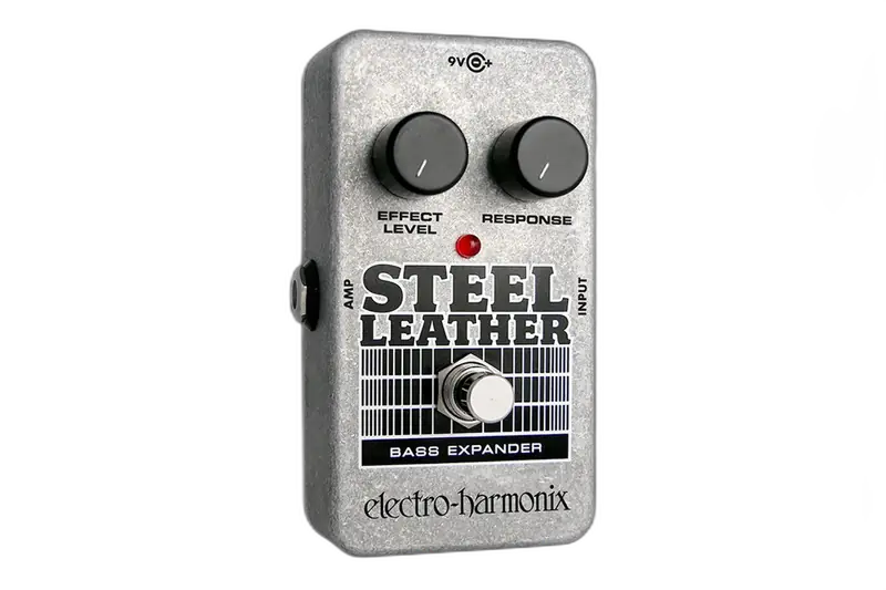 Steel Leather