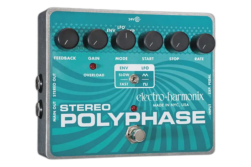Stereo Polyphase