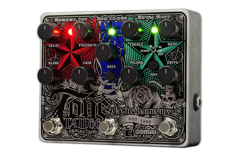 Tone Tattoo