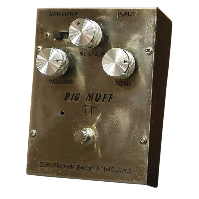 Electro-Harmonix Big Muff Pi