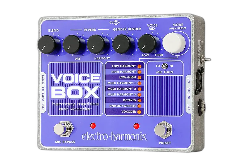 Voice Box
