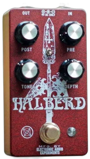 Halberd V2