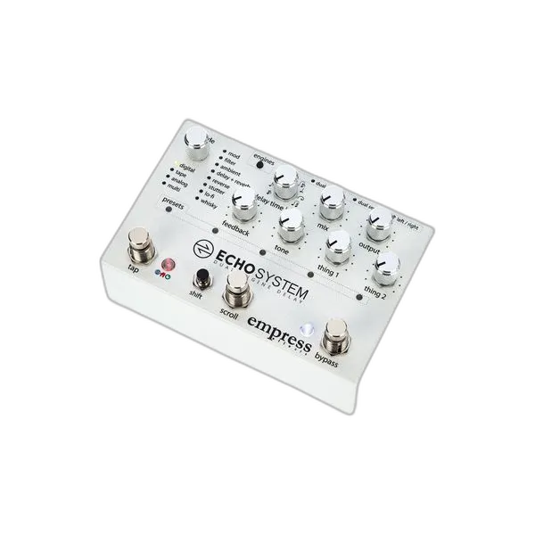 Echosystem B-Stock