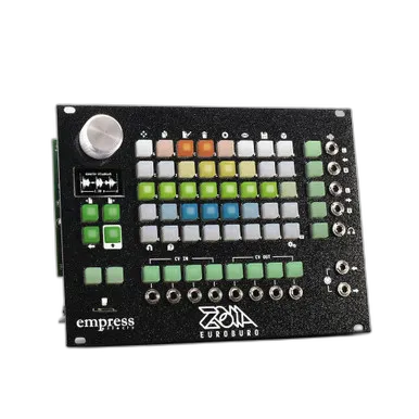Zoia Euroburo Modular Synth Rack Version