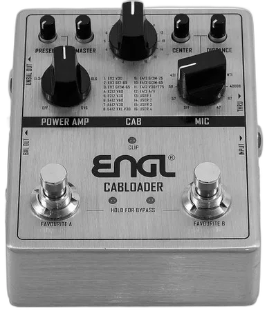 Cabloader with USB and XLR
