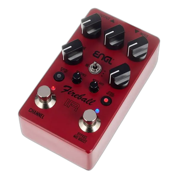 EP635 Fireball IR