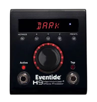 H9 Max - Dark Version