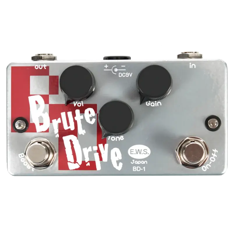 Brute Drive