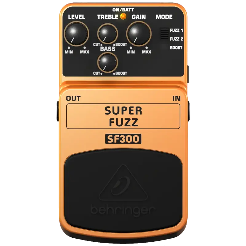 300 Super Fuzz