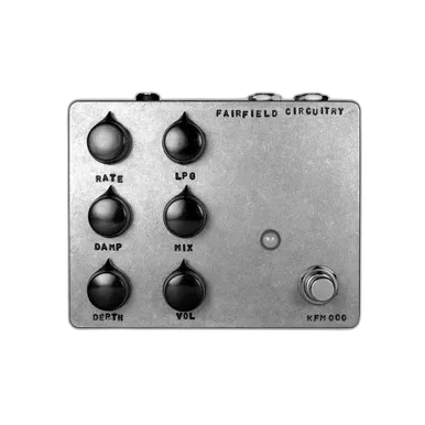 Shallow Waters K-Field Modulator (KFM)