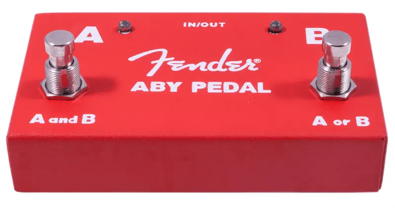 ABY Footswitch
