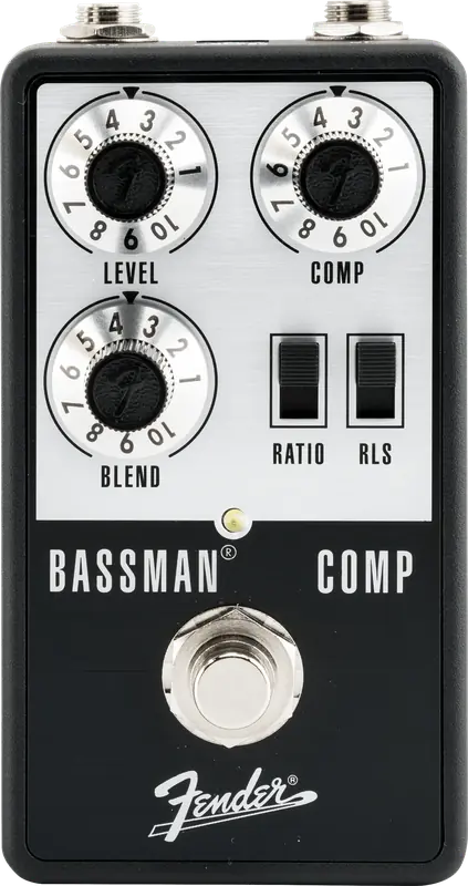 Bassman Compressor