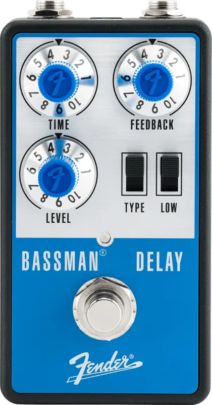 Bassman Delay
