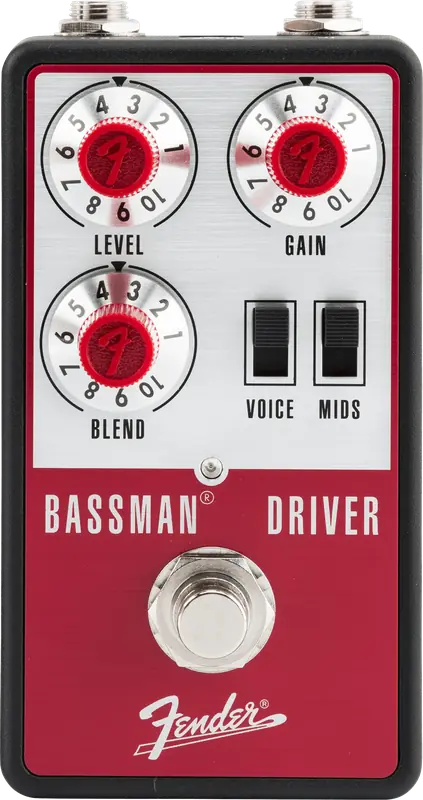 Bassman Driver