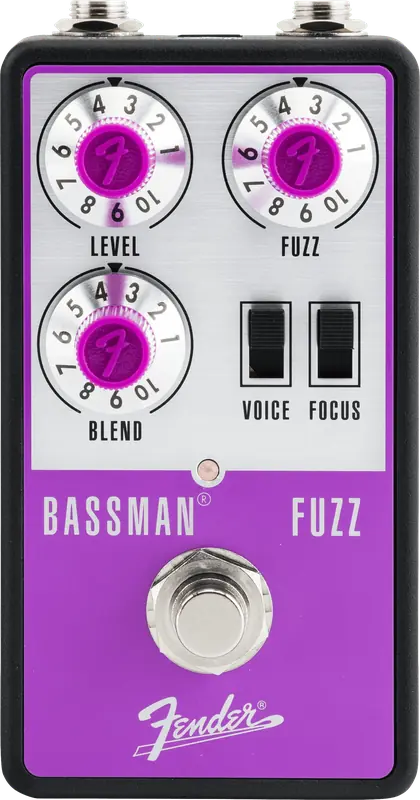 Bassman Fuzz