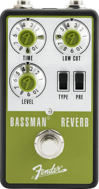 Bassman Reverb