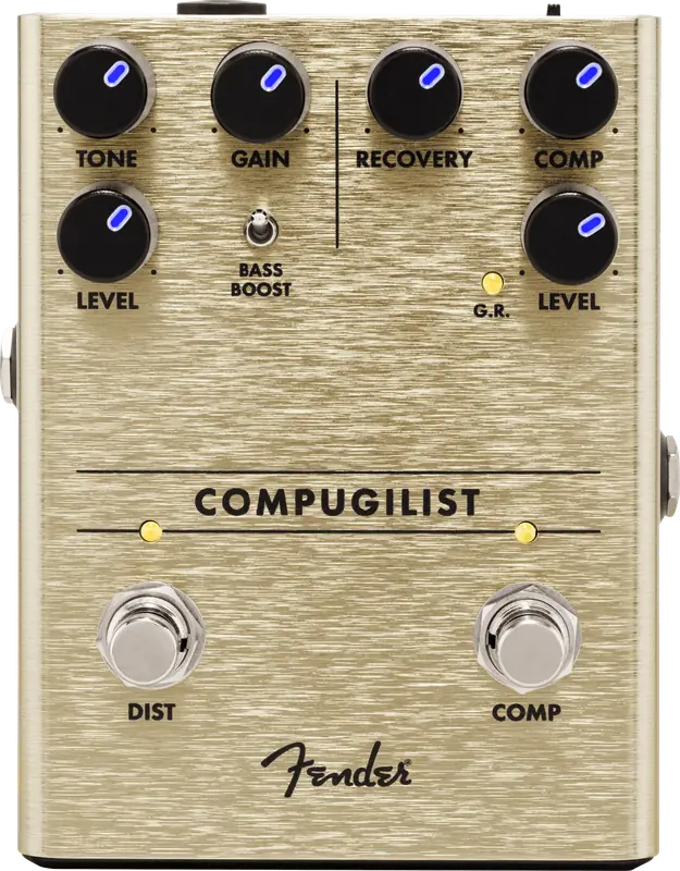 Compugilist Compressor/Distortion
