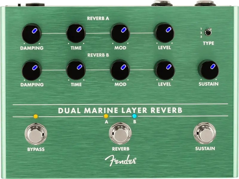Dual Marine Layer Reverb