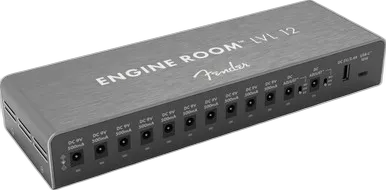Engine Room LVL12 Power Supply 230V UK