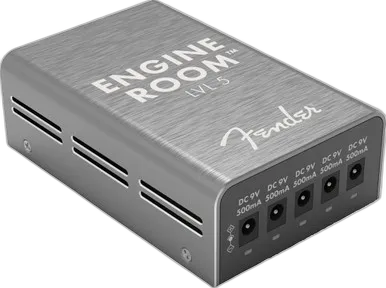 Engine Room LVL5 Power Supply 230V UK
