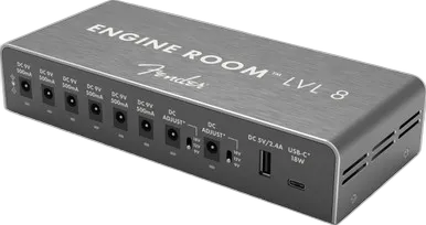 Engine Room LVL8 Power Supply 230V UK