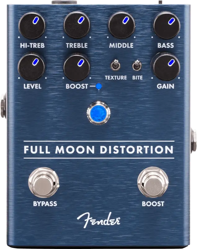 Full Moon Distortion