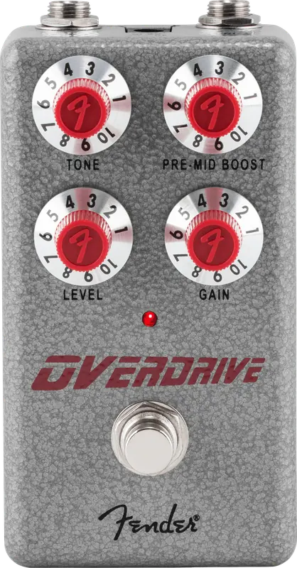 Hammertone Overdrive