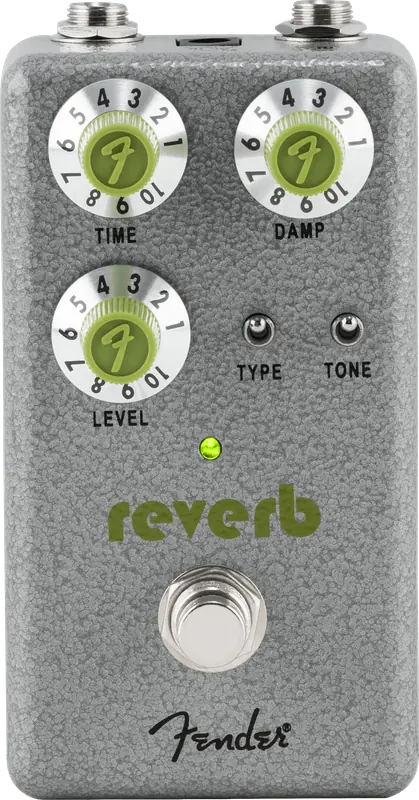 Hammertone Reverb