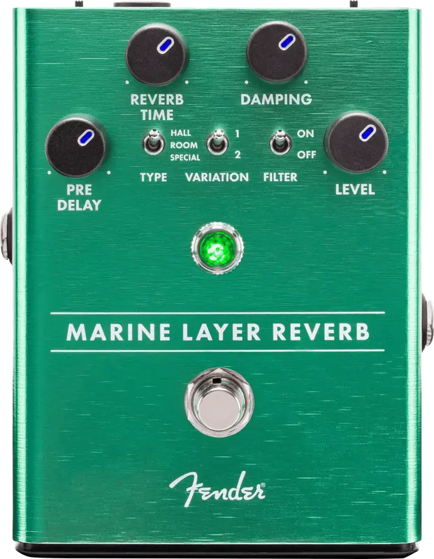 Marine Layer Reverb