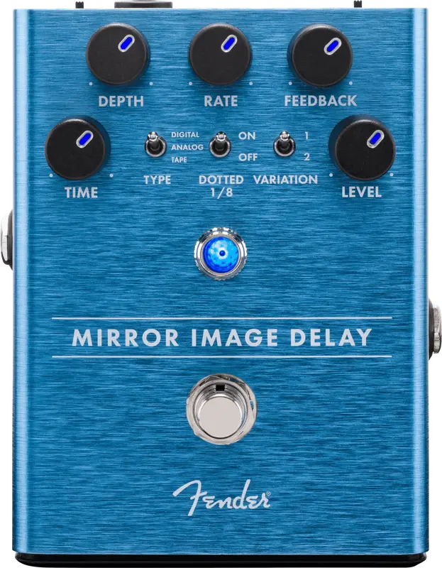 Mirror Image Delay