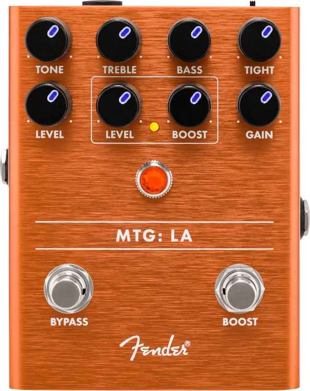 MTG:LA Tube Distortion