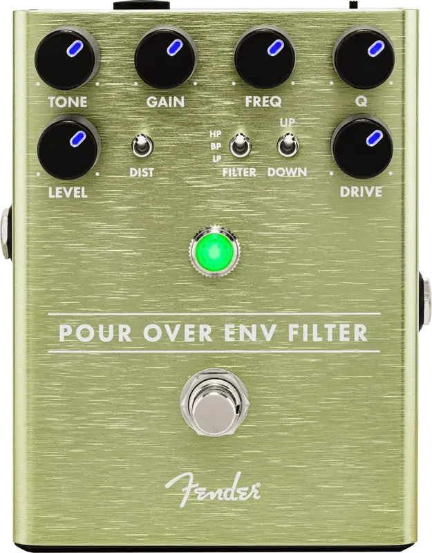 Pour Over Envelope Filter