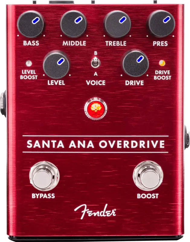 Santa Ana Overdrive