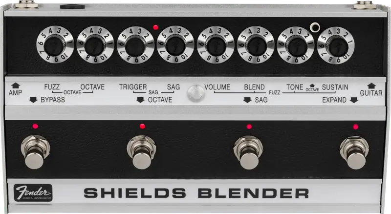 Shields Blender