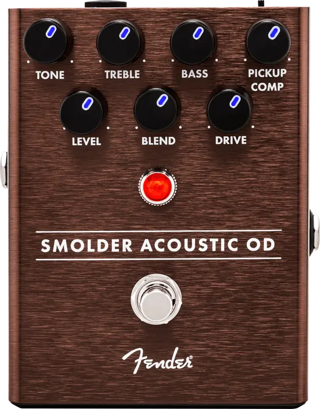 Smolder Acoustic Overdrive
