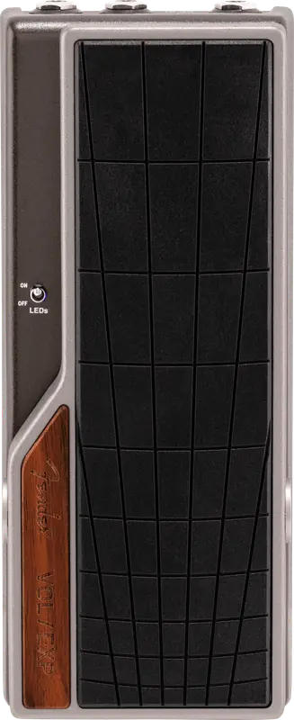 Tread-Light Volume/Expression