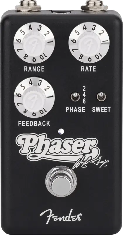 Waylon Jennings Phaser