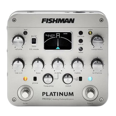 Pro-EQ universal instrument preamp and DI