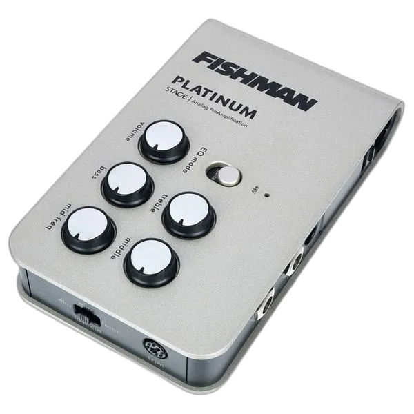 Platinum Stage Analog Preamp