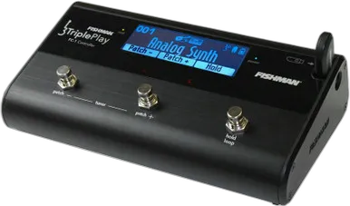 TriplePlay Foot Controller