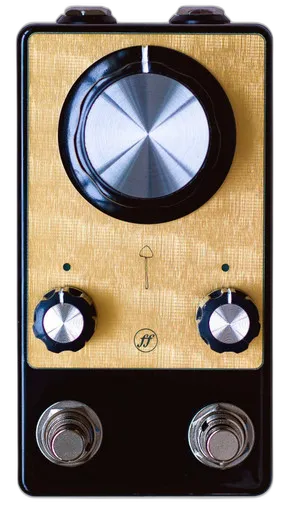 Fuzz Berserk Fuzz Pedal V3