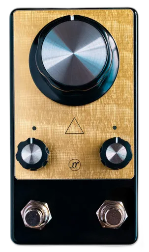 Fuzz ODIN Octave Fuzz Pedal V3