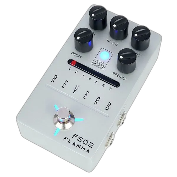 FS02 Reverb