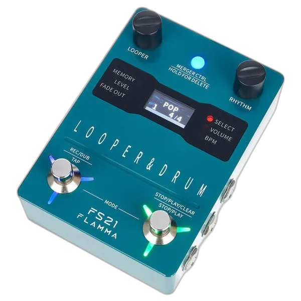 FS21 Looper/Drum Machine