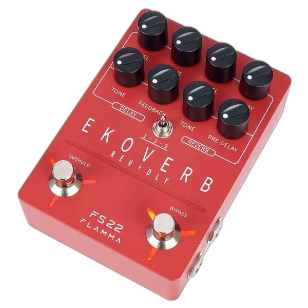 FS22 Delay & Reverb
