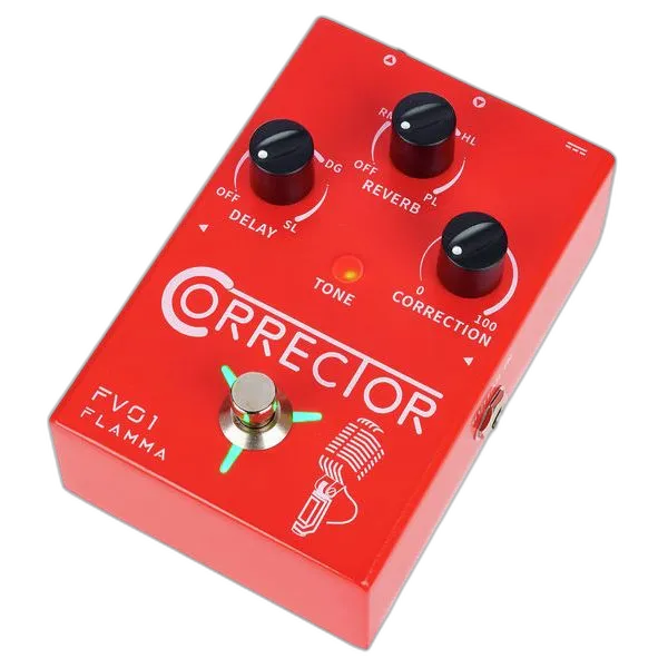 FV01 Vocal & Guitar FX