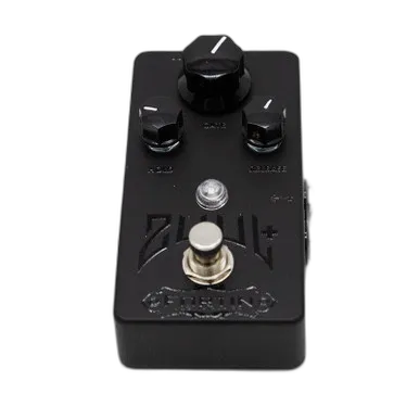 Zuul + Noise Gate Pedal Blackout Edition