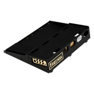 Tour Pro 1520 Platinum Pedalboard Package with Power Grid 10 & Buffer Bay 6