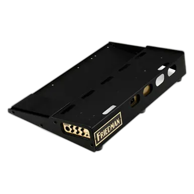 Tour Pro 1524 Platinum Pedalboard Package with Power Grid 10 & Buffer Bay 6
