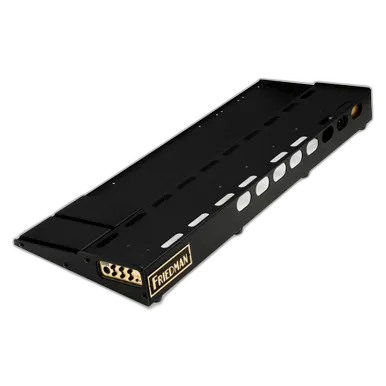Tour Pro 1542 Platinum Pedalboard With Power Grid 10 And Buffer Bay 6